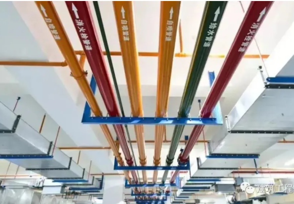 上海消防管道施工安装工艺流程